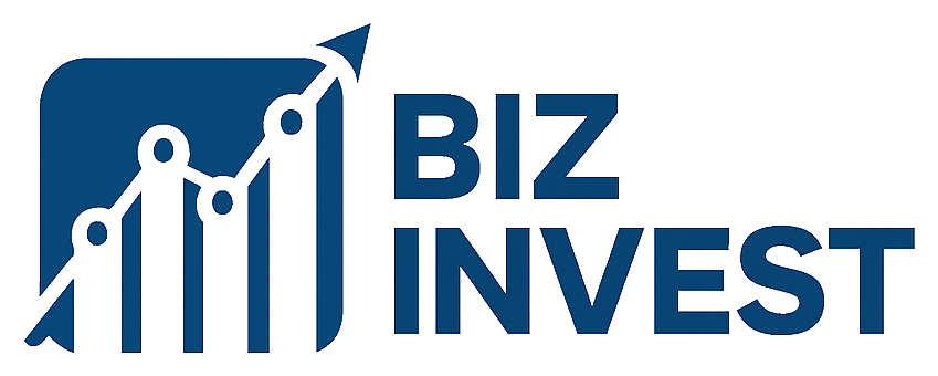 bizinvest logo light